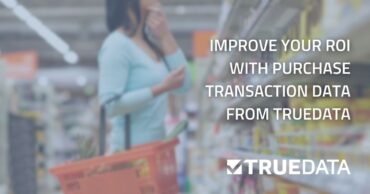 Unlock the Power of Purchase Transaction Data